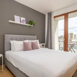 **** Hotel de apartamente Vagabond Downtown Ungaria