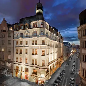 ***** Hotel Art Nouveau Palace Republica Cehă