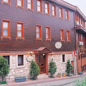 Tashkonak Otel