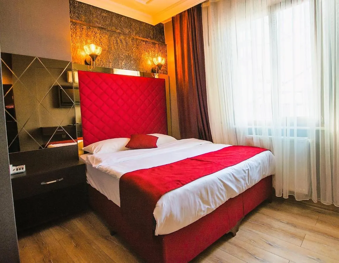 Kaya Royal Hotel - Old Town Стамбул