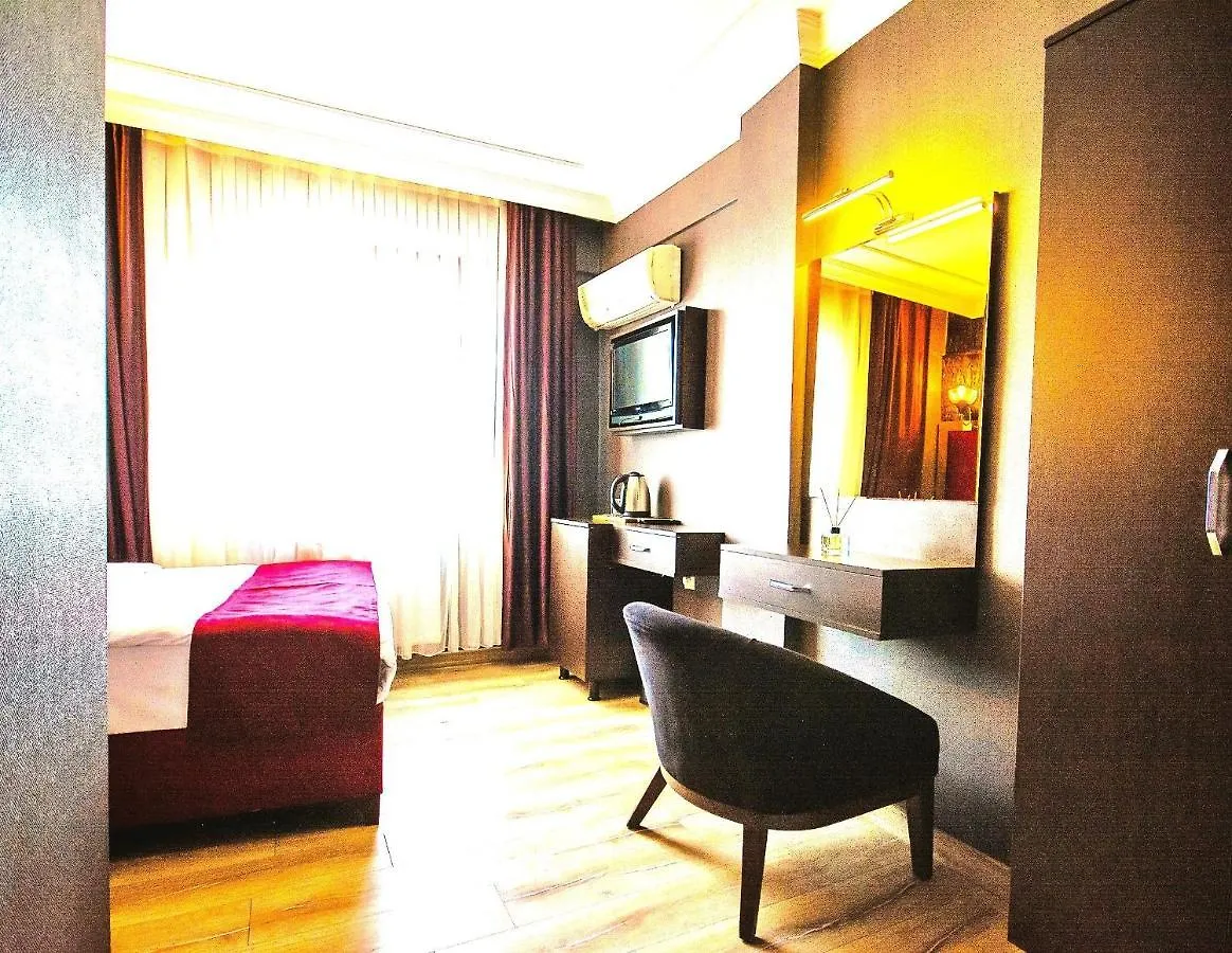 Kaya Royal Hotel - Old Town Стамбул Турция