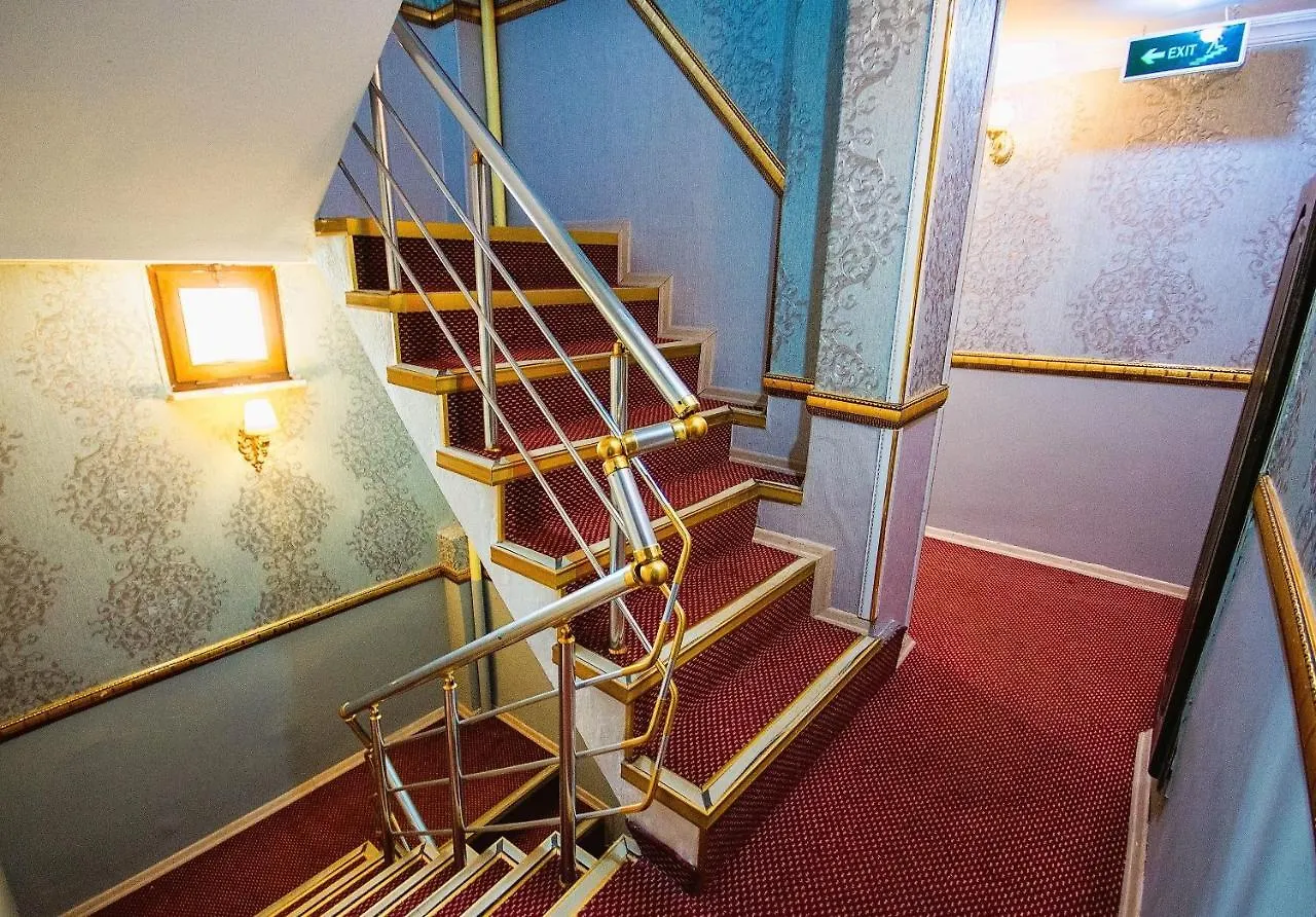 Kaya Royal Hotel - Old Town Стамбул Турция