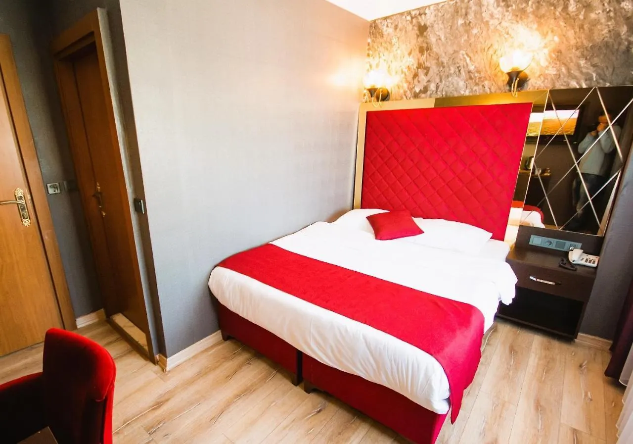Kaya Royal Hotel - Old Town Стамбул