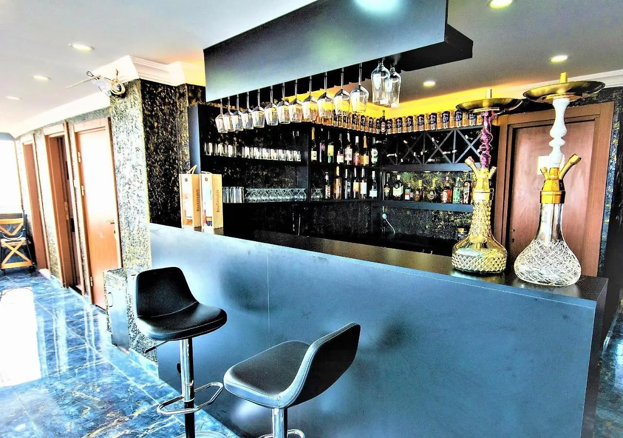 Kaya Royal Hotel - Old Town Стамбул
