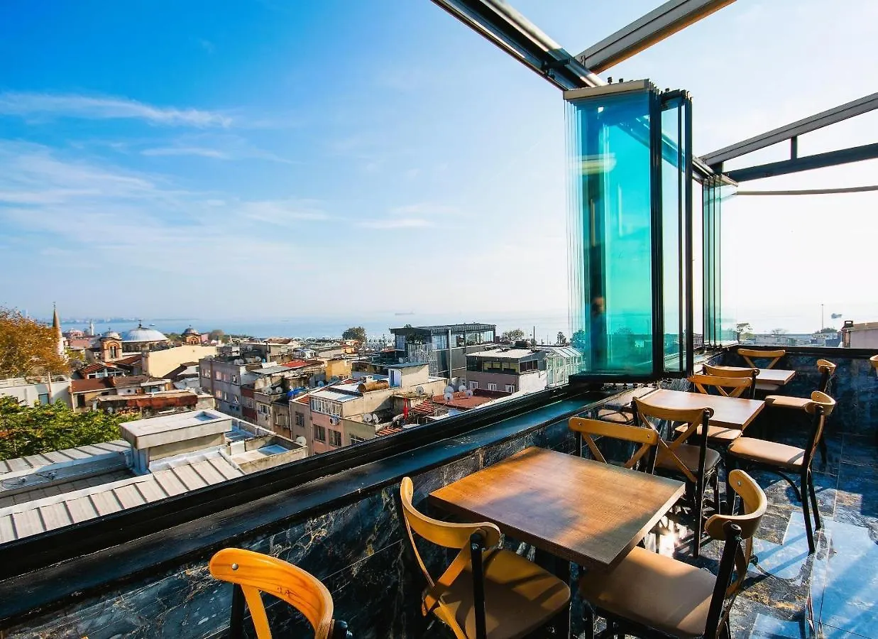 Kaya Royal Hotel - Old Town Istanbul 3*,