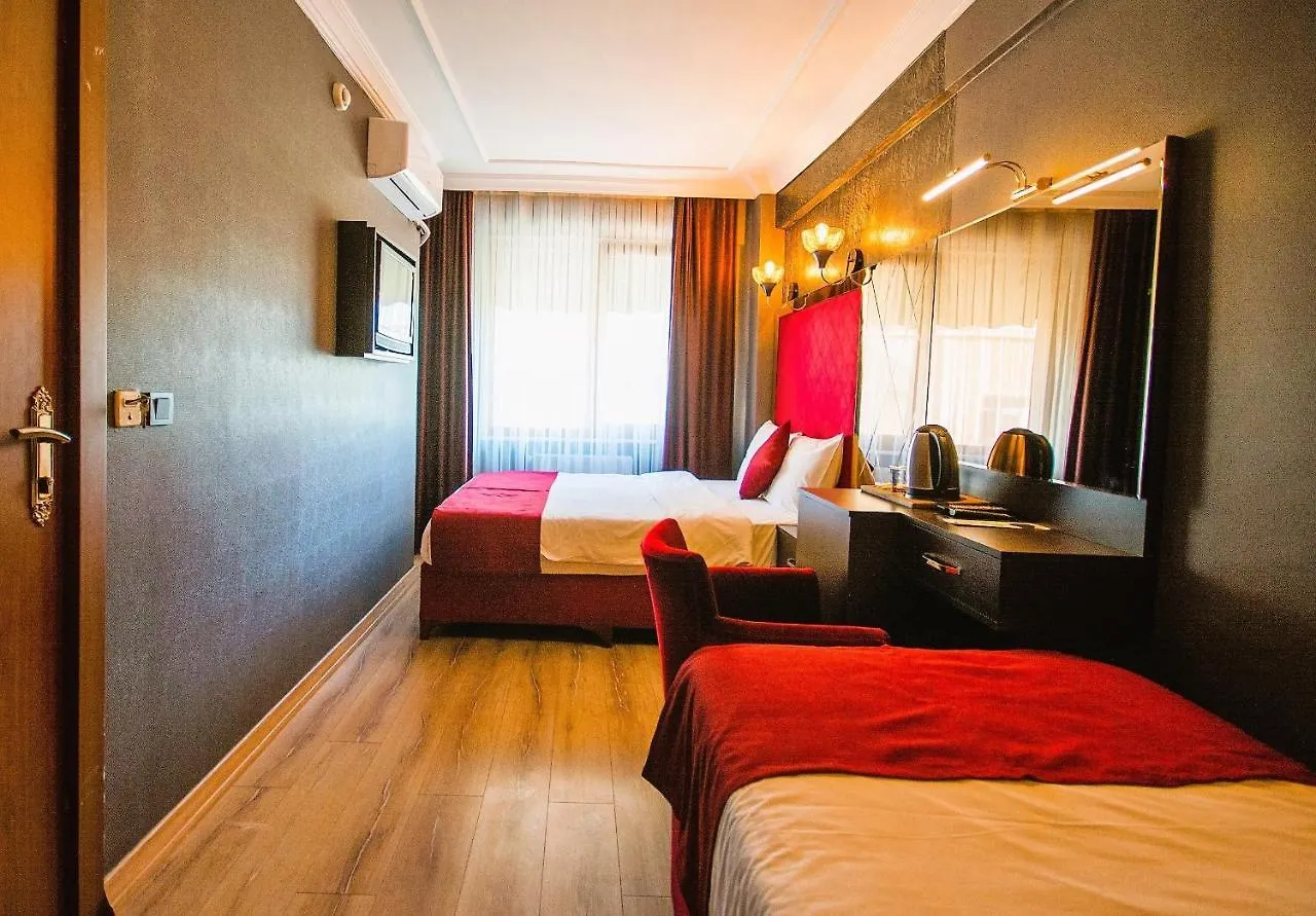 Kaya Royal Hotel - Old Town Стамбул 3*,  Турция