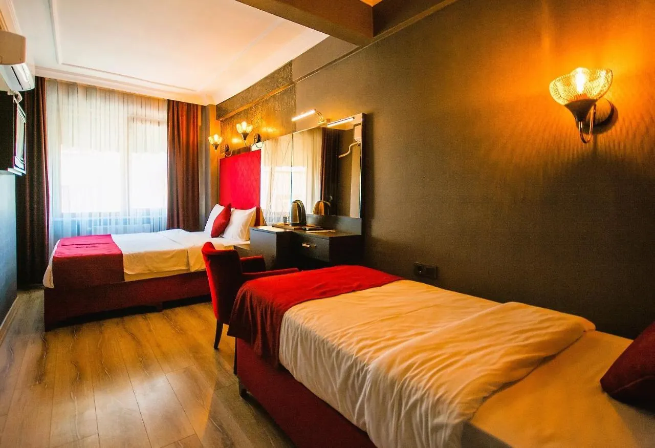 ***  Kaya Royal Hotel - Old Town Стамбул Турция