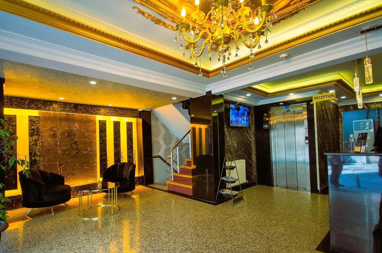 Kaya Royal Hotel - Old Town Стамбул
