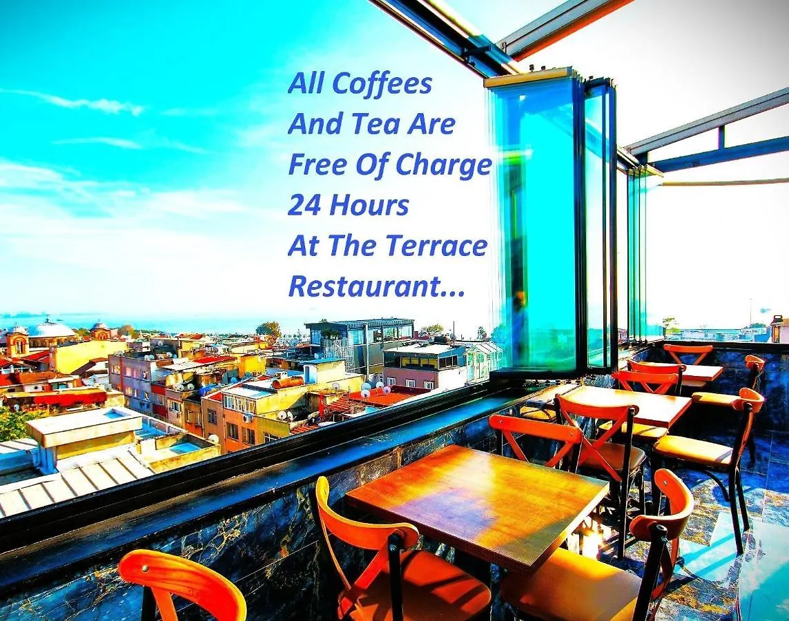 Kaya Royal Hotel - Old Town Стамбул